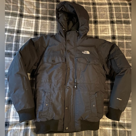 The North Face Other - The North Face men’s winter down jacket (black)